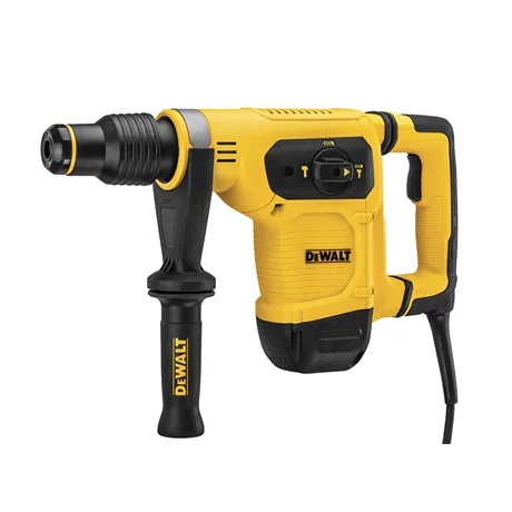 MARTELO PERFURADOR E ROMPEDOR SDS MAX D25481K 1.050W 220V - Foto 1