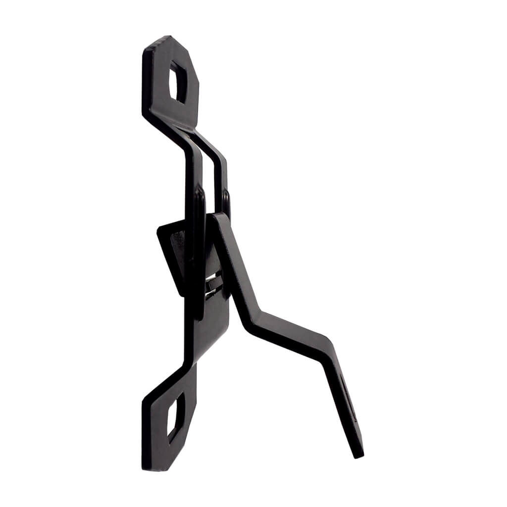 SUPORTE UNIVERSAL ULTRA SLIM TV/FIXO 10 A 100 - Foto 2