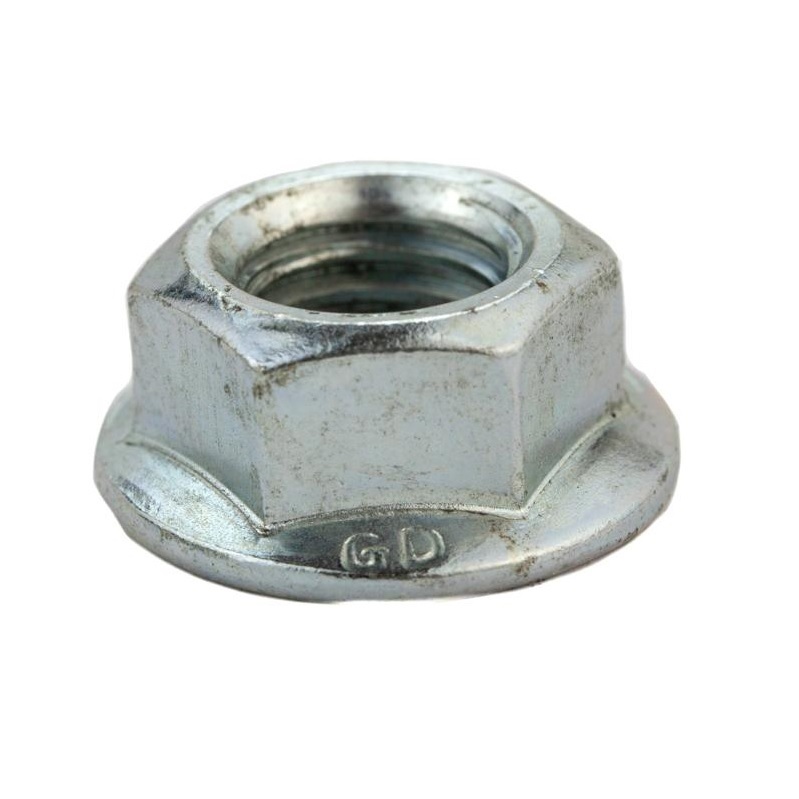 PORCA SEXTAVADA 14 MB (GRAU 2 - PASSO 1,50 - CH 22 ) POLIDA (#)