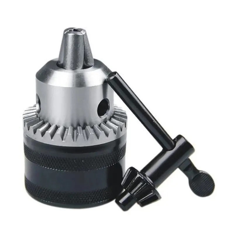 MANDRIL 3/8 10L 1/2X20F C/CHAVE