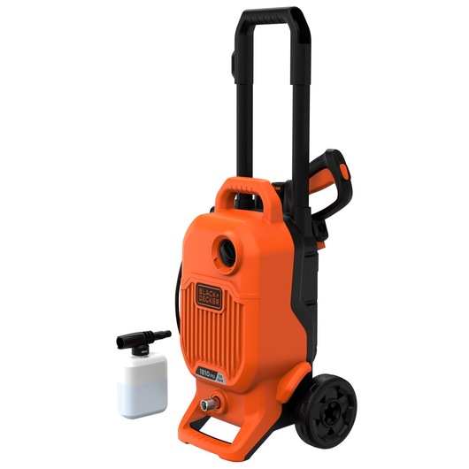 LAVADORA DE ALTA PRESS�O BEPW1800T 1700W COM 1810 PSI  220V - Foto 1