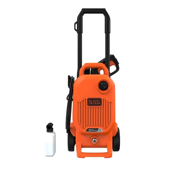 LAVADORA DE ALTA PRESS�O BEPW1800T 1700W COM 1810 PSI  220V - Foto 2