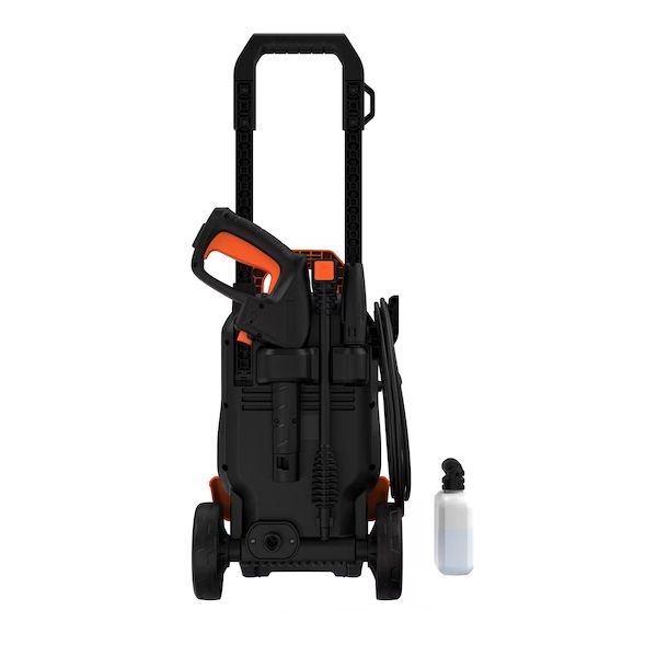 LAVADORA DE ALTA PRESS�O BEPW1800T 1700W COM 1810 PSI  220V - Foto 3