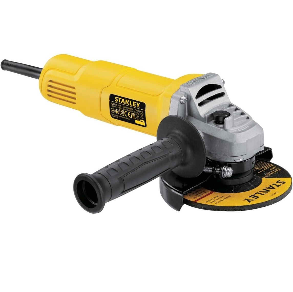 ESMERILHADEIRA ANGULAR 4.1/2 620W SG6115 220V - Foto 1