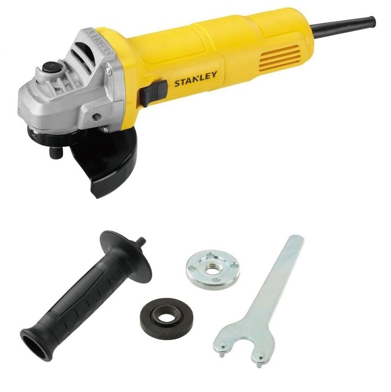 ESMERILHADEIRA ANGULAR 4.1/2 620W SG6115 220V - Foto 2