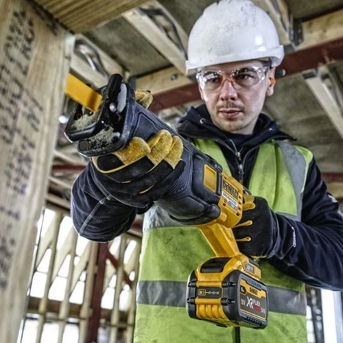 SERRA SABRE DCS389B MAX LI-ION FLEX SEM BATERIA E SEM CARREGADOR BARE - Foto 1