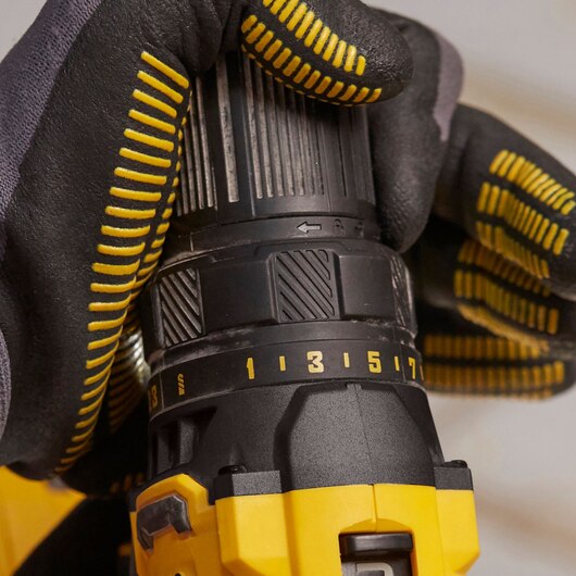 PARAFUSADEIRA E FURADEIRA SCD700C2K 1/2 20V MAX L�TIO BIVOLT - Foto 3