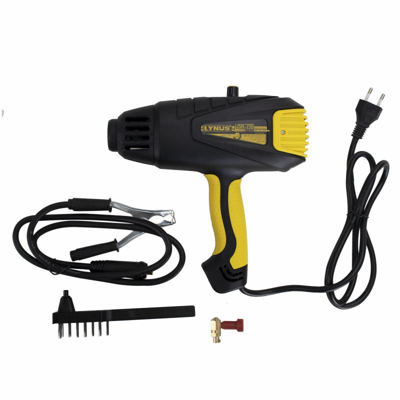 INVERSOR DE SOLDA LISP-120 MMA 120A 220V - Foto 1