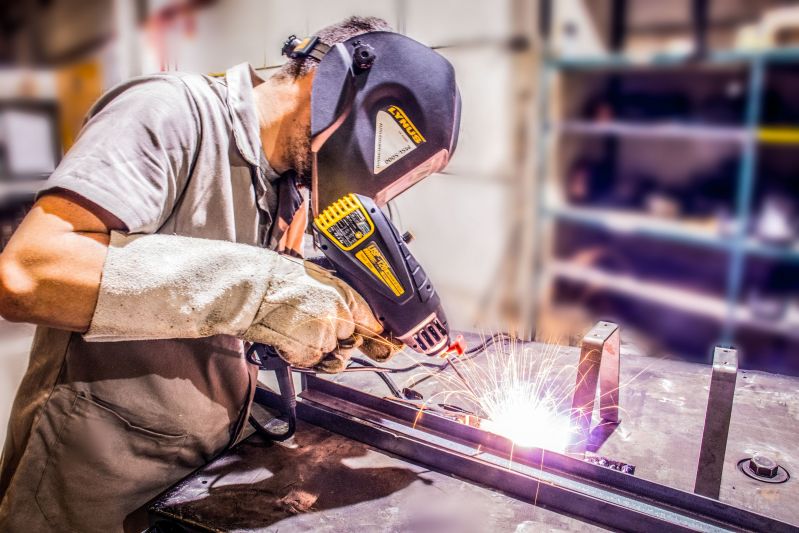 INVERSOR DE SOLDA LISP-120 MMA 120A 220V - Foto 3