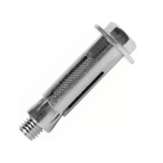 CHUMBADOR CBA JAQUETA E CONE COM PARAFUSO 1/4X2 INOX - Foto 2