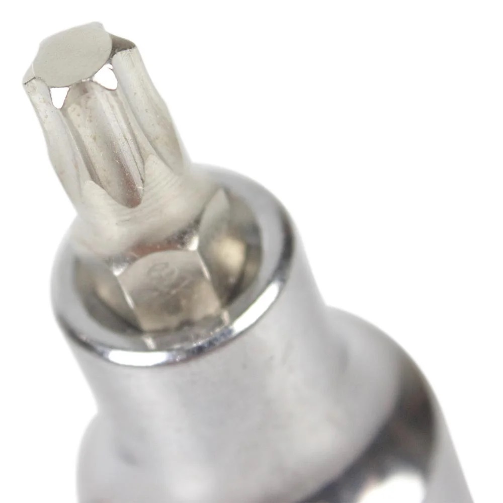 SOQUETE BIT TORX 1/2X50 T40 - Foto 4