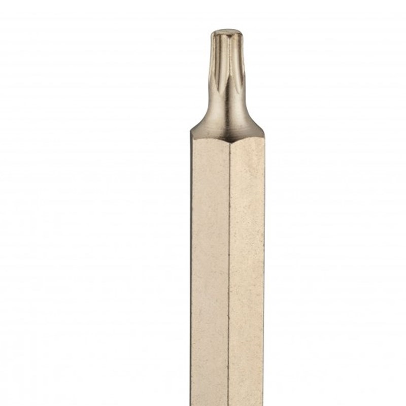SOQUETE BIT TORX LONGO 1/2X100 T40 - Foto 4