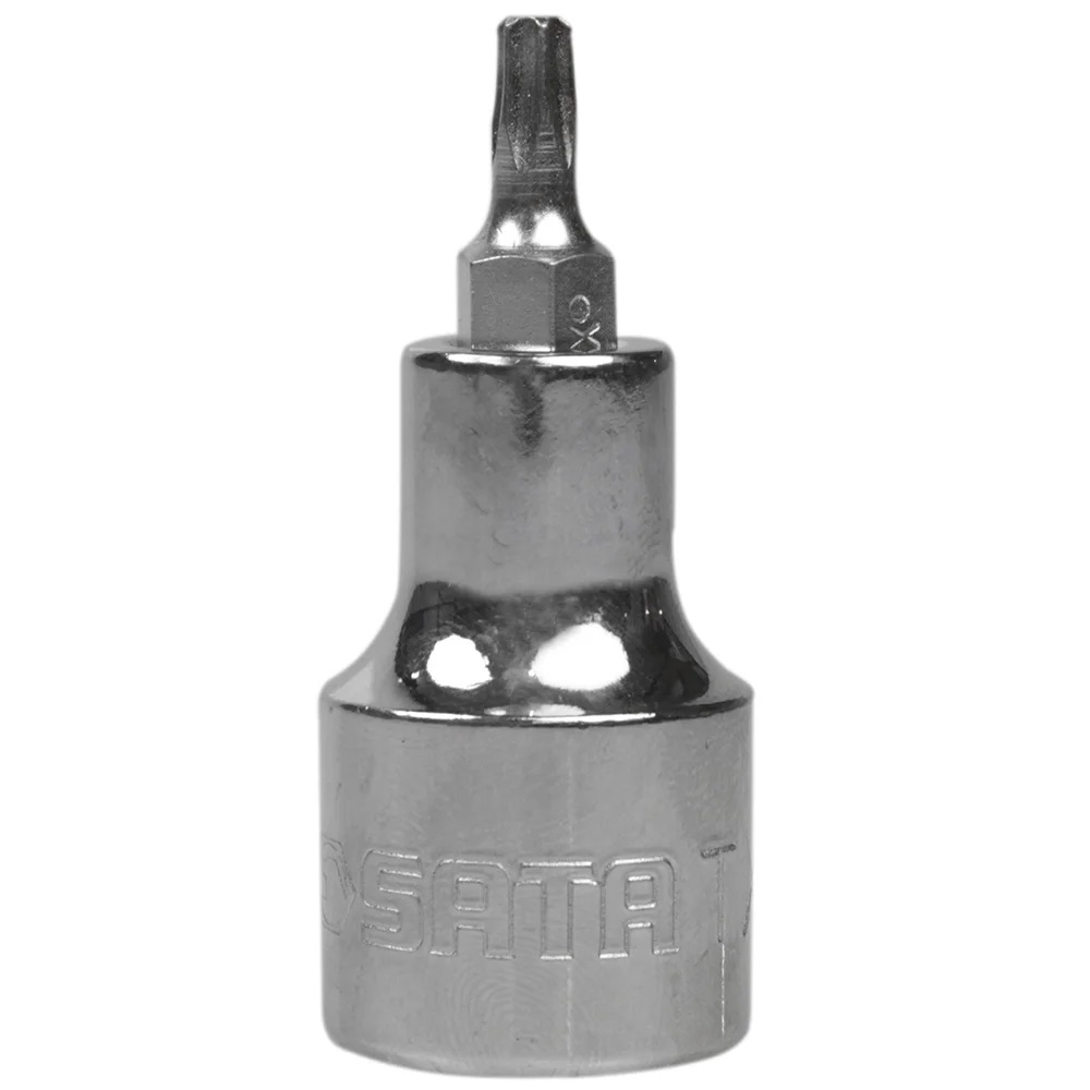 SOQUETE BIT TORX 1/2X50 T25 - Foto 1