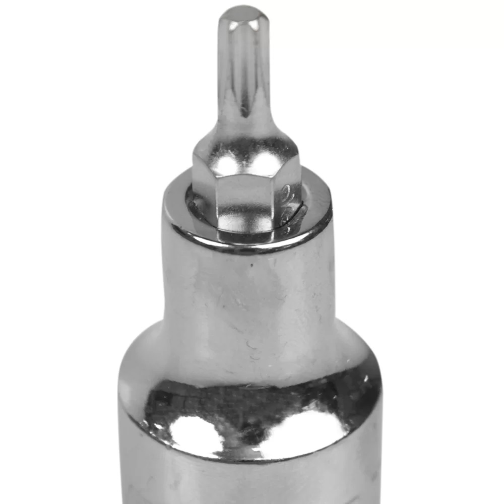 SOQUETE BIT TORX 1/2X50 T25 - Foto 2