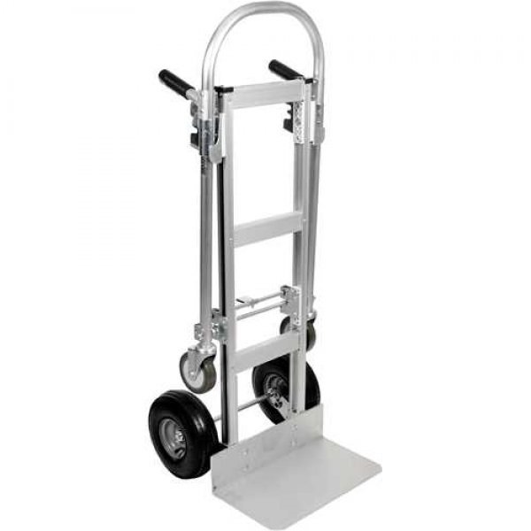 CARRINHO PARA CARGA 2 EM 1 150/300KG VONDER - Foto 3