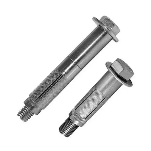 CHUMBADOR CBA JAQUETA E CONE COM PARAFUSO 1/4X2 INOX - Foto 3