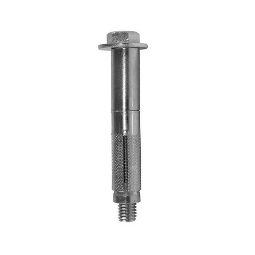 CHUMBADOR CBA JAQUETA E CONE COM PARAFUSO 1/4X2 INOX - Foto 4
