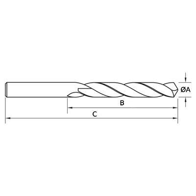 BROCA MULTI-USO 4,0X45X90  EXPERT HEX-9  - Foto 5