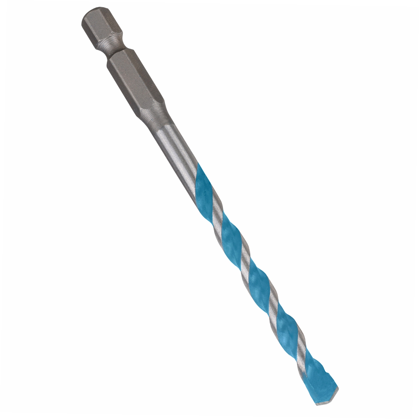 BROCA MULTI-USO 6,0X60X100  EXPERT HEX-9  - Foto 3