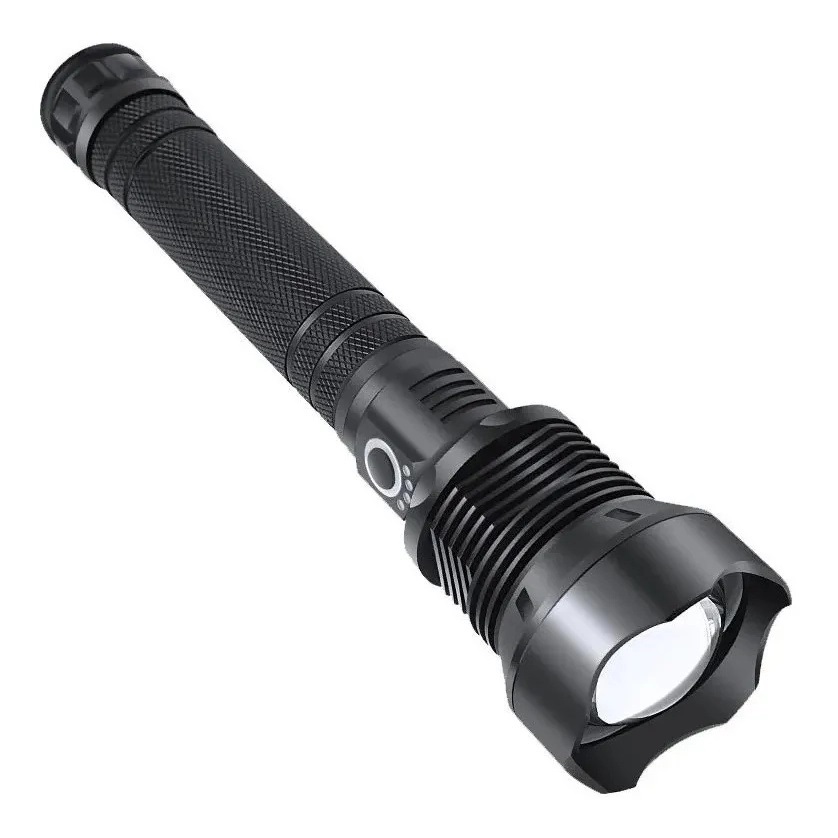 LANTERNA TTICA P90 BM8503 RESISTENTE A GUA - Foto 1