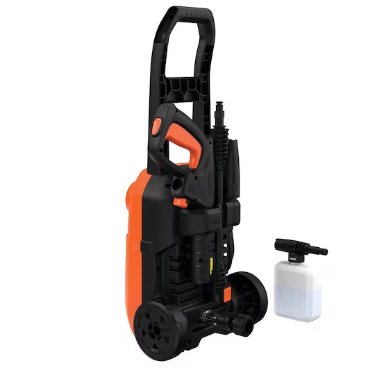 LAVADORA DE PRESSO BEPW1750 1500W 1740PSI 220V - Foto 2