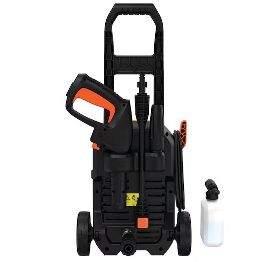 LAVADORA DE PRESSO BEPW1750 1500W 1740PSI 220V - Foto 3
