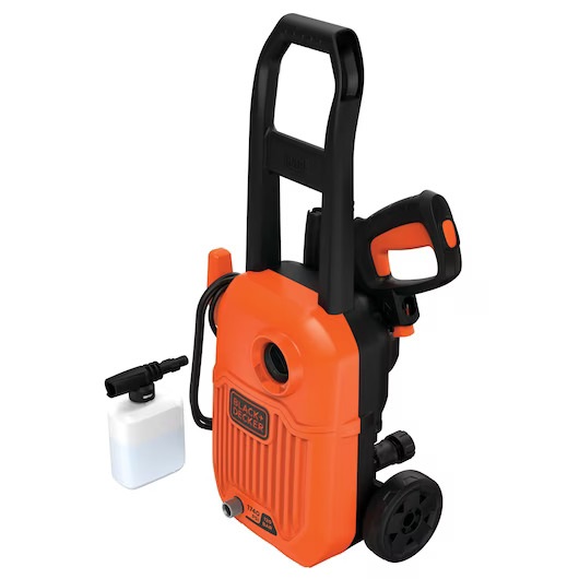 LAVADORA DE PRESSO BEPW1750 1500W 1740PSI 220V - Foto 4