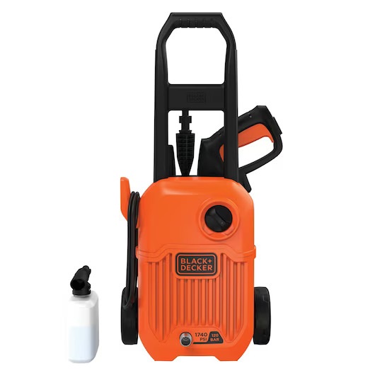LAVADORA DE PRESSO BEPW1750 1500W 1740PSI 220V - Foto 5