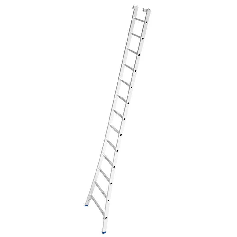 ESCADA 3X1 EXTENS�VEL 2X14 DE ALUM�NIO - Foto 2