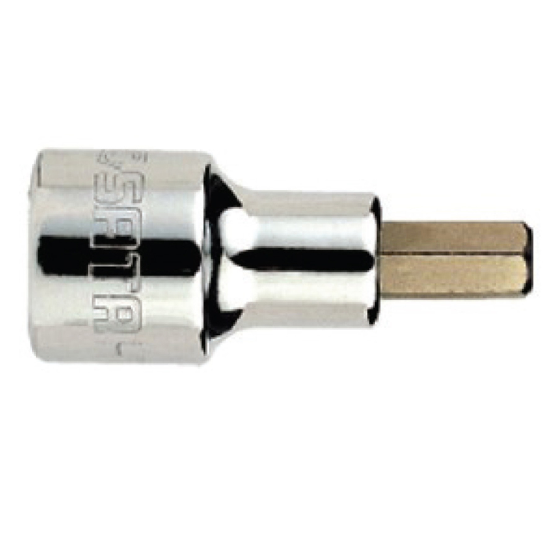 SOQUETE BIT 1/2X50 8MM HEXAGONAL