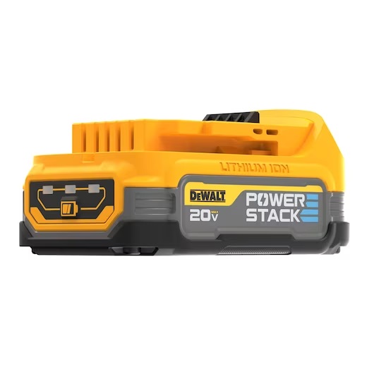 BATERIA 20V MAX 1,7 AMPER DCBP034 LTIO POWERSTACK - Foto 2