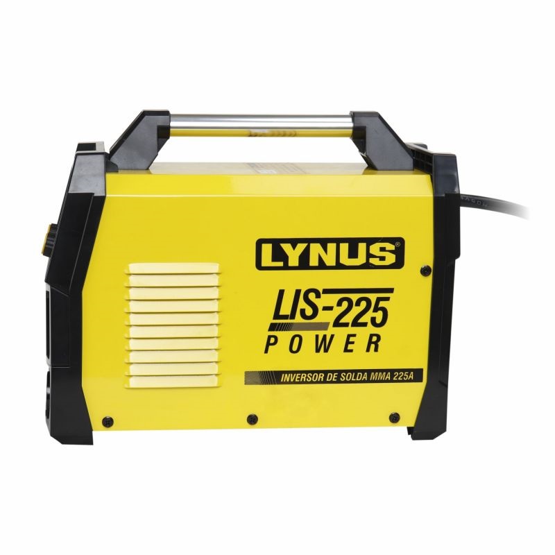POWER LIS-225 INVERSORA DE SOLDA MMA 220V - Foto 1