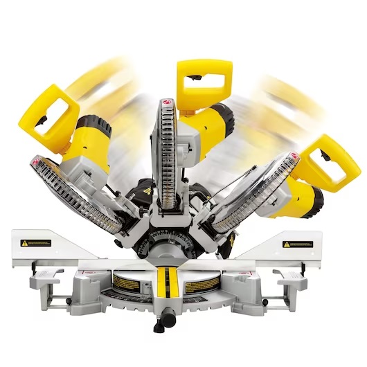 SERRA DE ESQUADRIA 10 SM18 COM BRA�O TELESC�PICO 220V - Foto 3