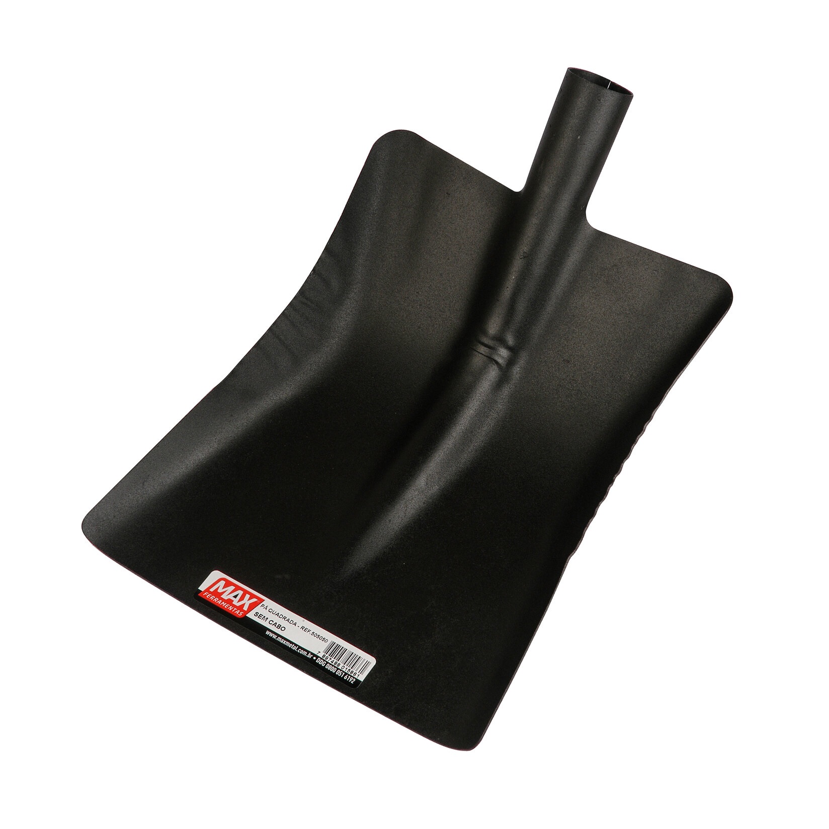 P� QUADRADA COM CABO LONGO 1,20 METRO - Foto 1