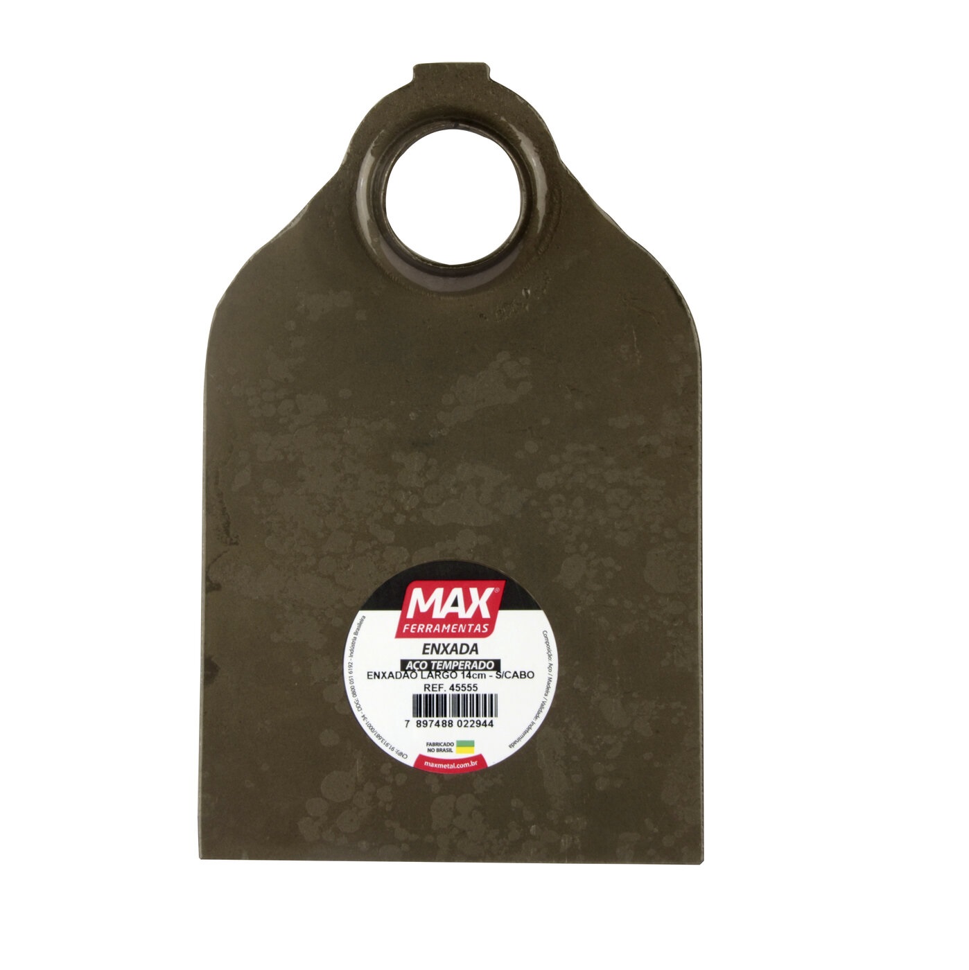 ENXAD�O LARGO 14X23CM COM CABO 1,50 METRO - Foto 1