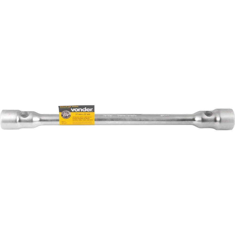 CHAVE DE RODA T 30X32 CROMO VANADIUM SEM CABO - Foto 1