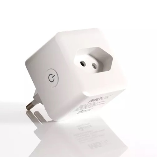 TOMADA INTELIGENTE 10A BIVOLT - Foto 2