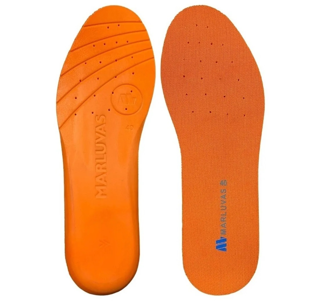 PALMILHA ORTOPDICA GEL 41 COM TRATAMENTO BACTERICIDA E FUNGICIDA SOFTBED 