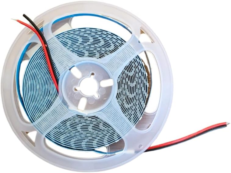 FITA LED 12V COM 120 LEDS SMD 4000K (NEUTRA) 12W 1176 LUMENS IP20 IRC 80 - Foto 1