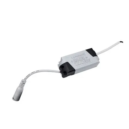 DRIVER PARA PAINEL SLIM LED 18W SAIDA 72V 240MA 50-80V BIVOLT