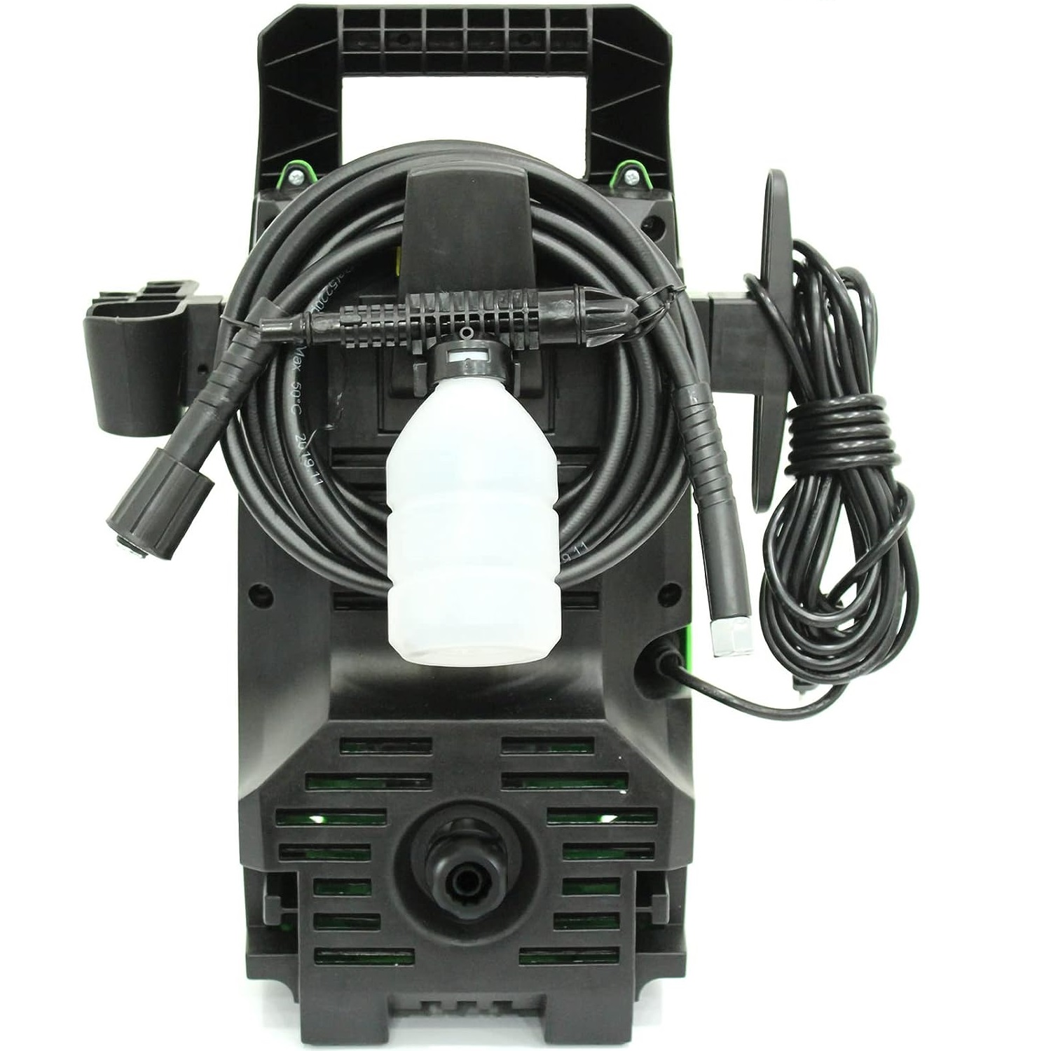 LAVADORA DE ALTA PRESS�O USO DOM�STICO PW-C04M �GUA FRIA 220V - Foto 2