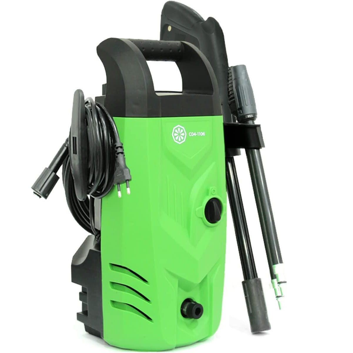 LAVADORA DE ALTA PRESS�O USO DOM�STICO PW-C04M �GUA FRIA 220V - Foto 4