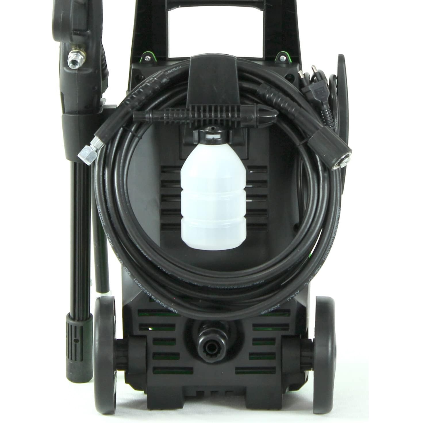 LAVADORA DE ALTA PRESS�O USO DOM�STICO PW-C09M �GUA FRIA 220V - Foto 3