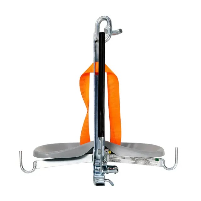 CADEIRA SUSPENSA DE DESCIDA PINTOR DLCF-001 - Foto 2