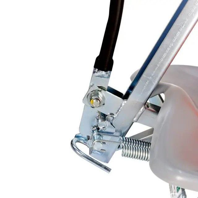 CADEIRA SUSPENSA DE DESCIDA PINTOR DLCF-001 - Foto 3