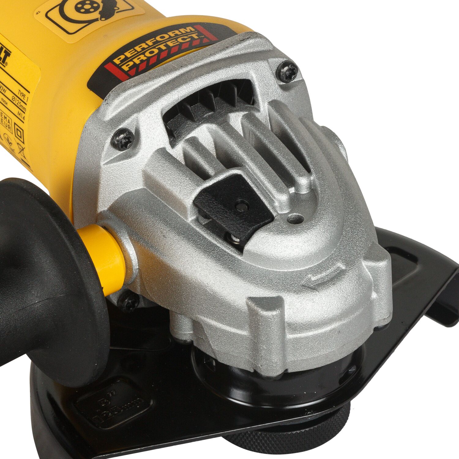 ESMERILHADEIRA ANGULAR 5 DWE4377 VELOCIDADE VARI�VEL BRUSHLLESS 220V - Foto 3