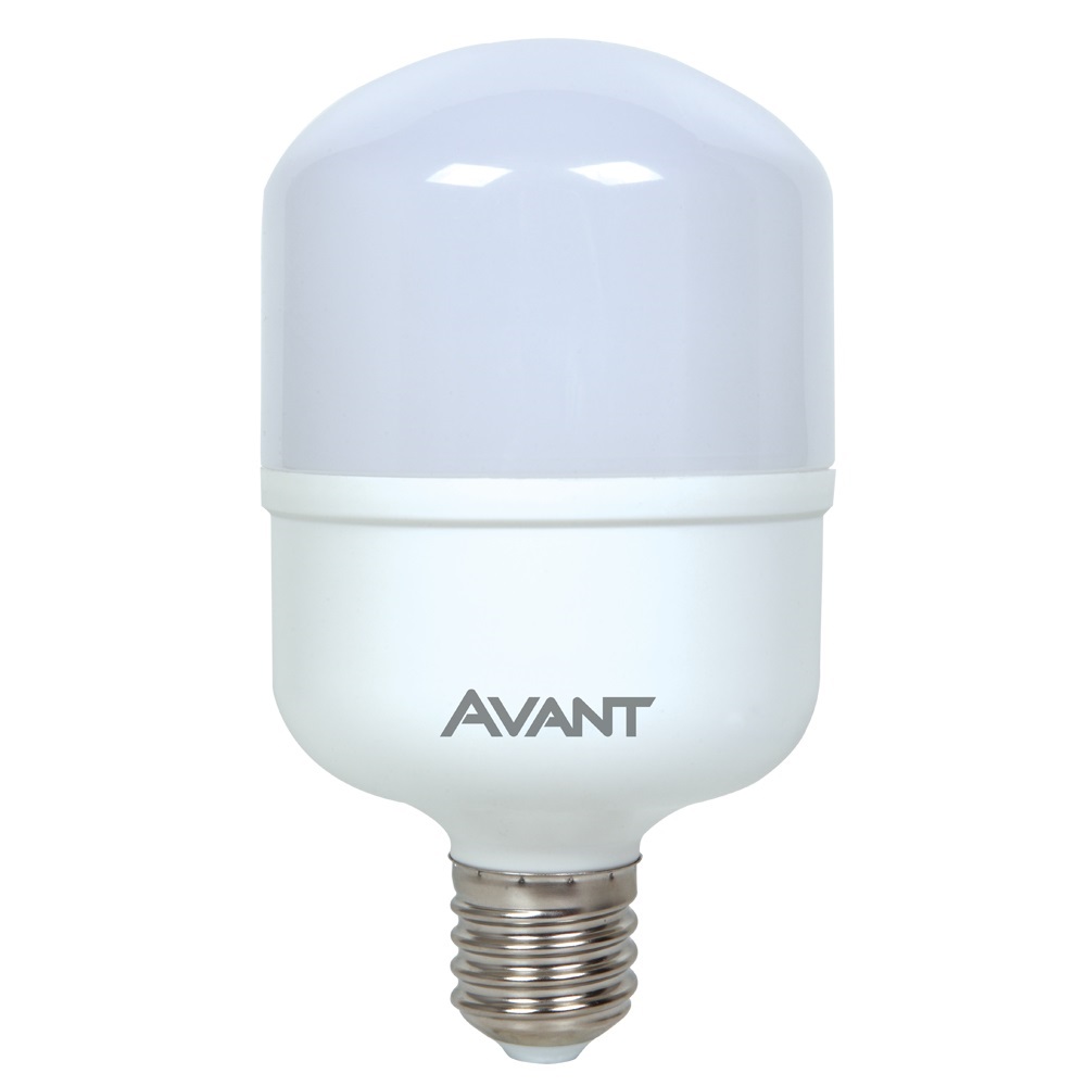LAMPADA LED HP 40W 3000 LUMENS 3000K (AMARELA) MK3000-G HIGH POWER E27 - Foto 1