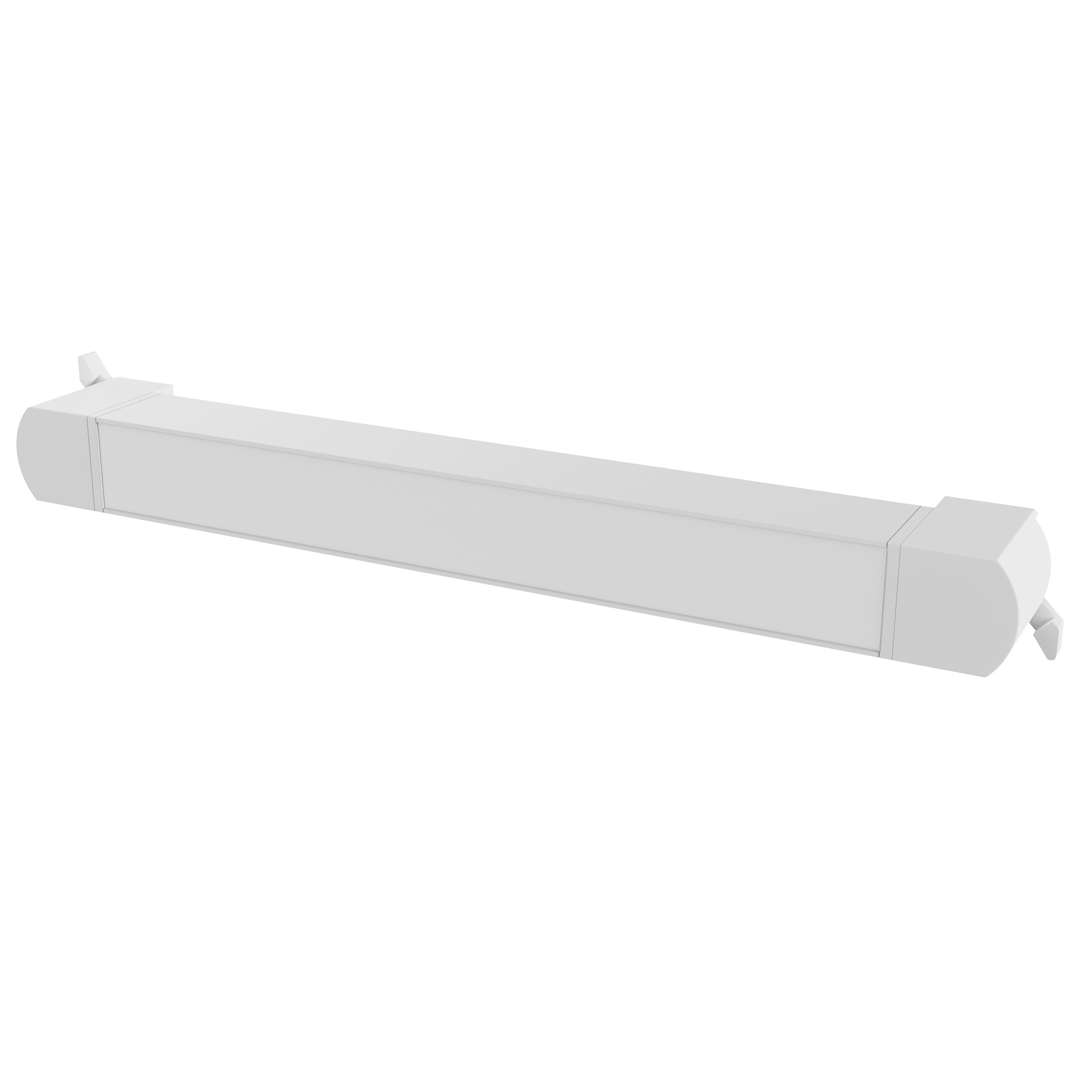 SPOT TRILHO AUTHENTIC LINEA 20W 4000K (NEUTRA)BRANCO FOSCO - Foto 2
