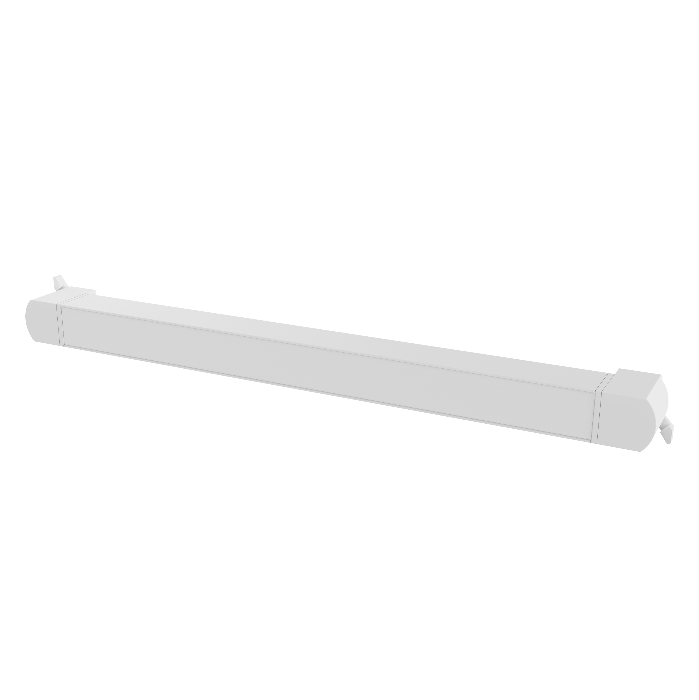 SPOT TRILHO AUTHENTIC LINEA 40W 4000K (NEUTRA)BRANCO FOSCO - Foto 1
