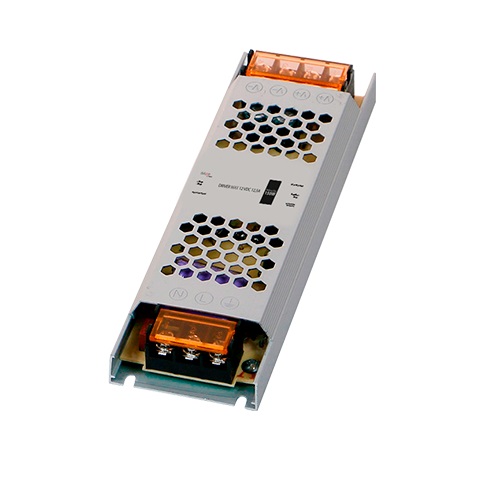 DRIVER MAX DIMERIZVEL 12V 8,5A 100W DIM 220VCA  - Foto 1
